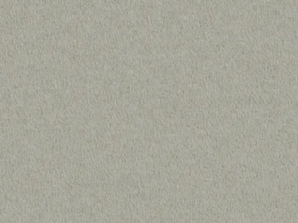 Modena 5V22 stone – rechteckige Draufsicht auf steingrauen Veloursboden als Meterware